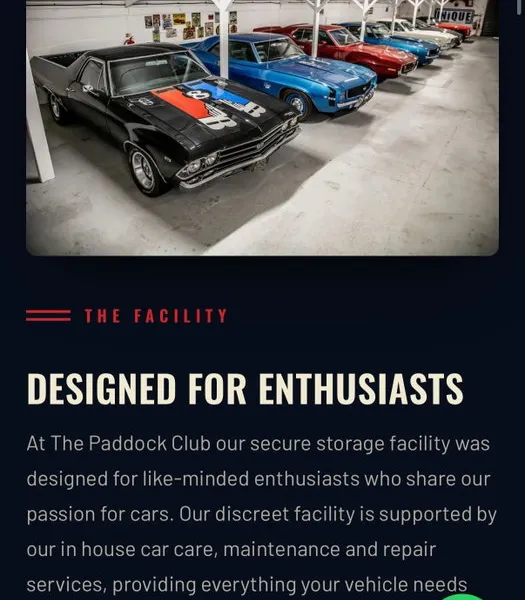 HERE IT IS! Our Website is now live - please go check it out and spread the word !  @unique_classics_  #classiccarsales #carstorage #carstorageessex #classiccarservice www.thepaddockclub.uk